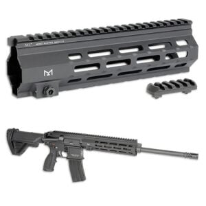 Midwest Industries HK416/MR556 M-Lok Handguard  9″