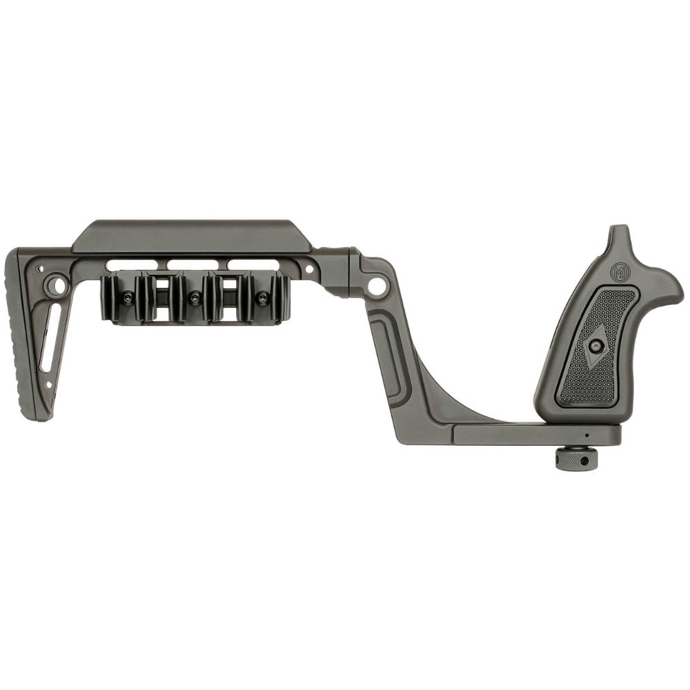 Midwest Industries Bounty Hunter Smith & Wesson L/K/G Frame Stock