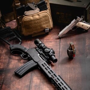 Midwest Industries Henry Supreme Handguard