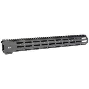 Midwest Industries Suppressor Series One Piece Free Float M-LOK Handguard 18″