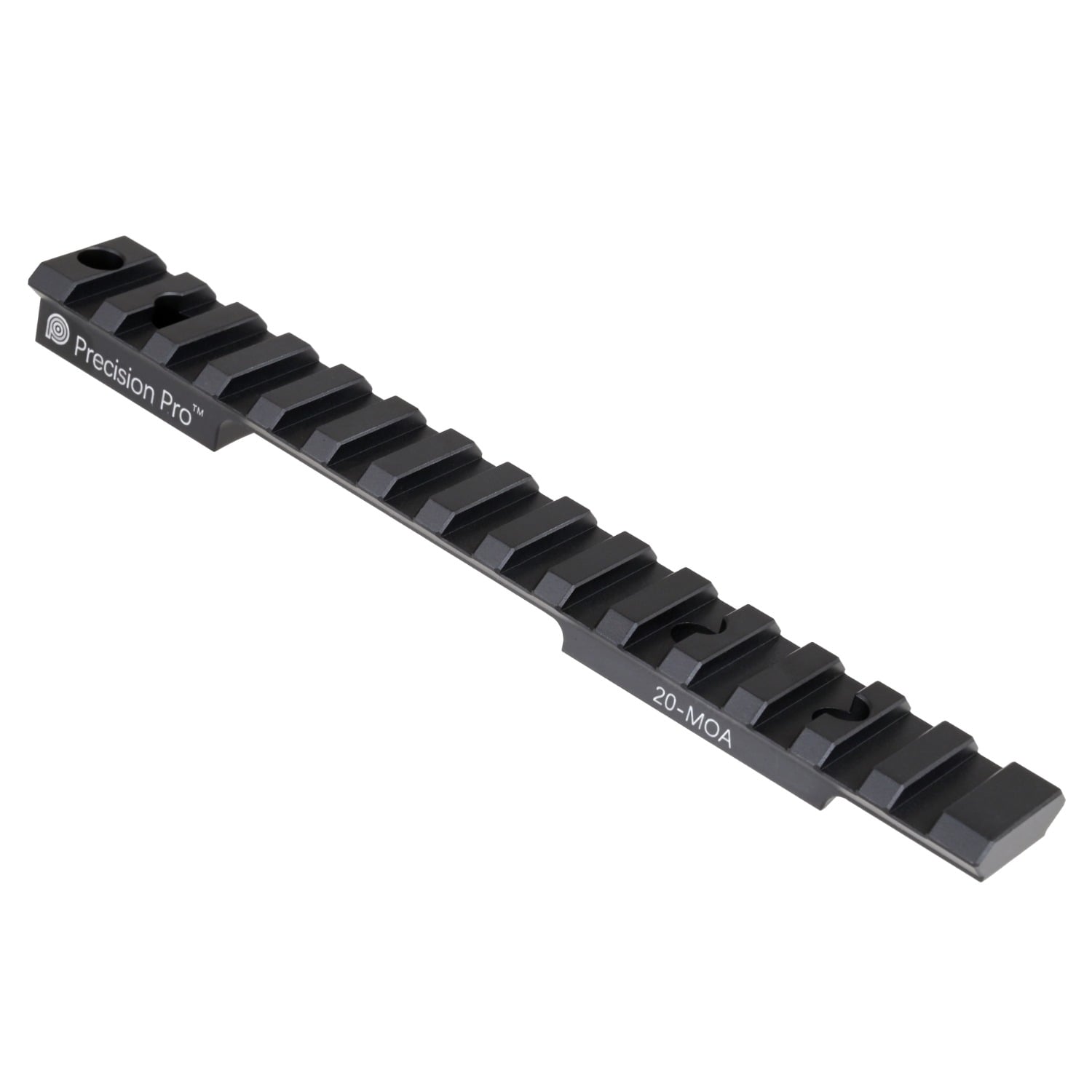 PRECISION PRO BASE 1PC REM 700 L/A 20MOA