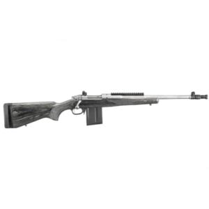 RUGER 77 GUNSITE SCOUT – 308 WINCHESTER