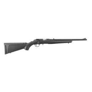 RUGER AMERICAN RIMFIRE – 22WMR THREADED
