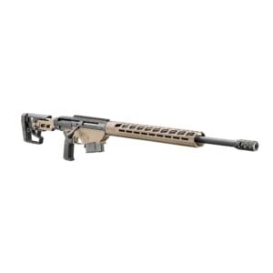 RUGER PRECISION RIFLE SMOKED BRONZE – 338 Lapua