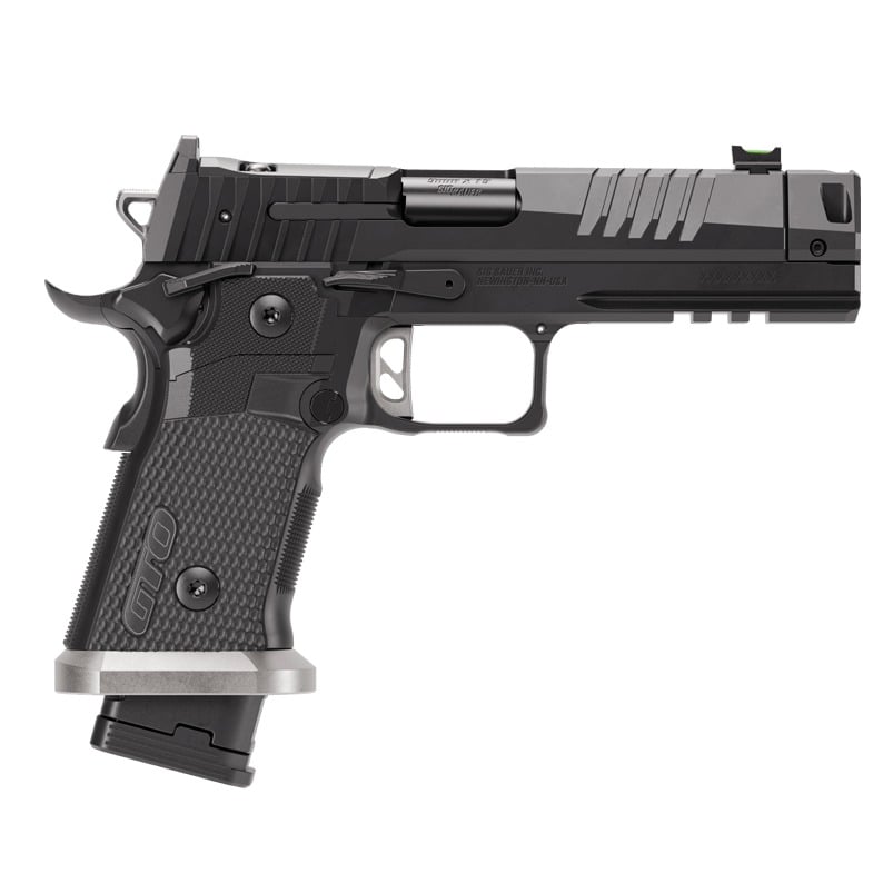 SIG P211 GTO 9mm 21rd(2)23r(1)