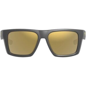 Leupold Skyline Matte Black Bronze Mirror Sunglasses