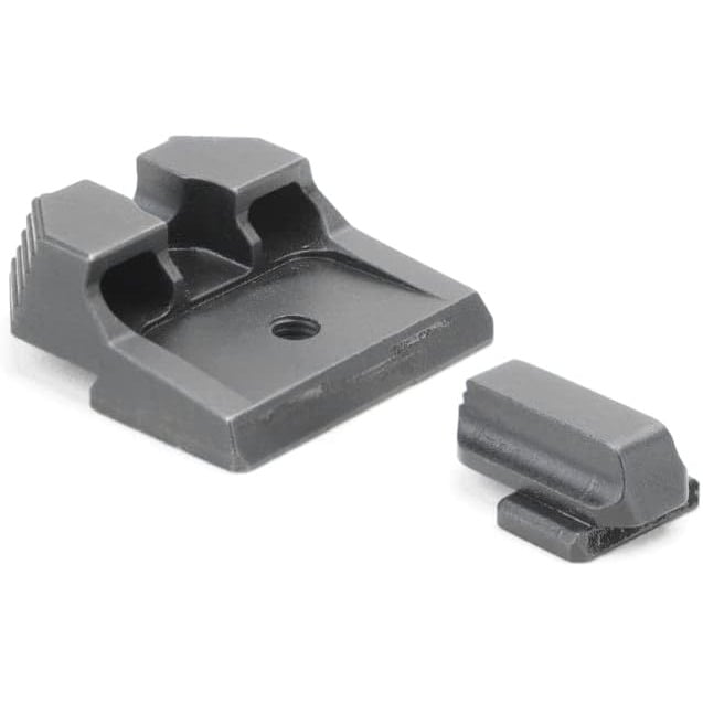 Strike Iron Front & Rear sights for M&P9 – Standard Height