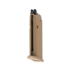 UMAREX Glock 17 Gen5 Black-Coyote Airsoft Pistol Magazine