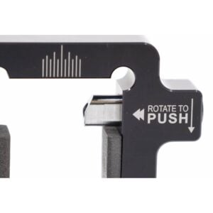 Armanov Universal Rear Sight Pusher without Inserts