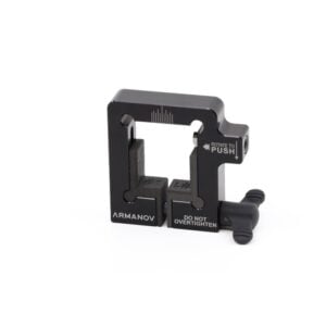 Armanov Universal Rear Sight Pusher without Inserts