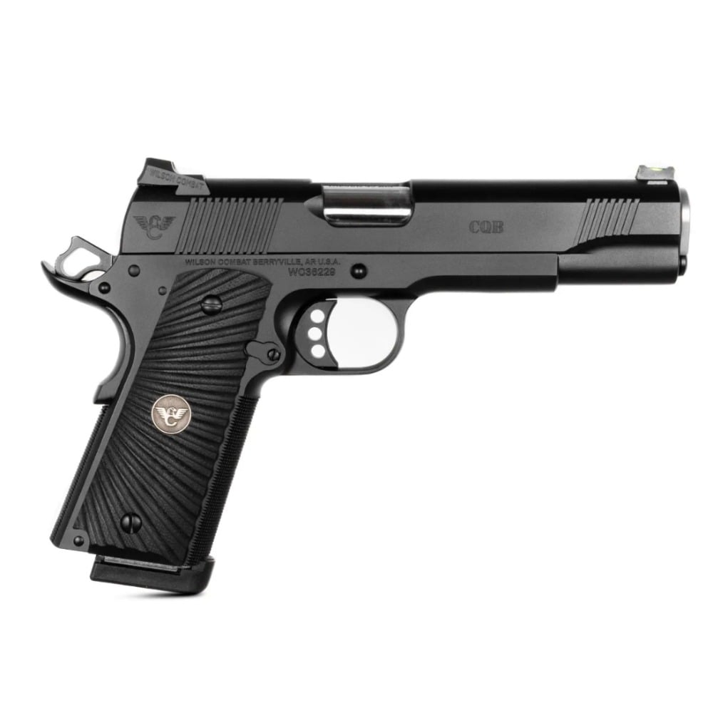 Wilson Combat CQB 5″ – 9mm