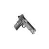 Wilson Combat CQB Elite, Full-Size 5″, Black Armor-Tuff®, .45 ACP | (2) 500 8rd Mags