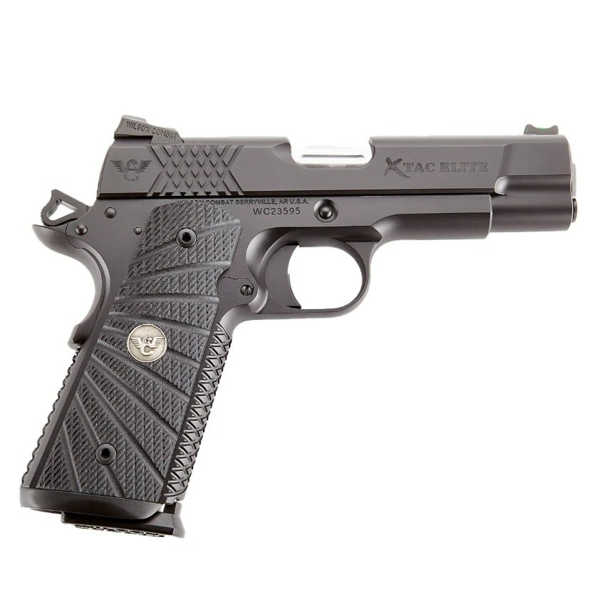 Wilson Combat X-TAC Elite Commander – 9mm