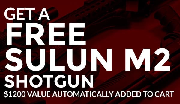 Sulun M2 18-inch 12 Gauge
