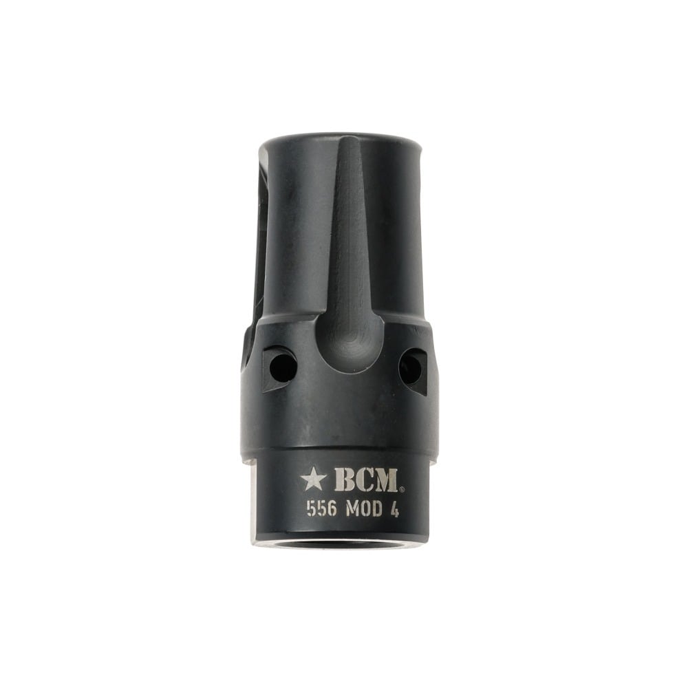 BCM Compensator Mod 4 – 5.56 (1.75″ Closed Tine)