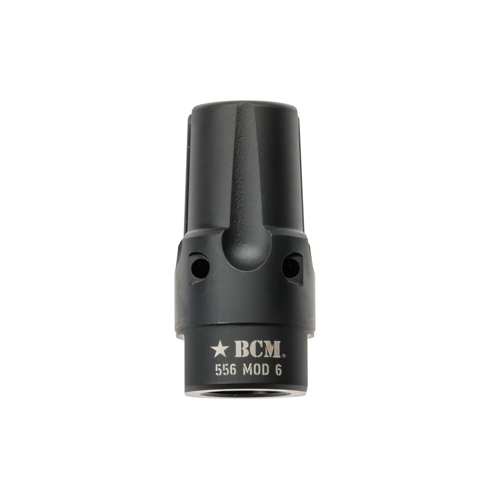 BCM Compensator Mod 6 – 5.56 (1.75″ Open Tine)