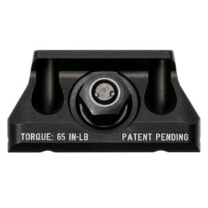 BCM 1/3 Lower Optic Mount for Trijicon MRO