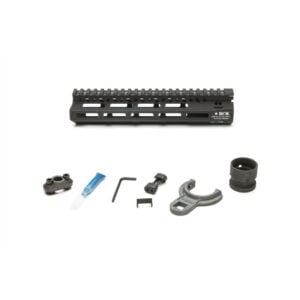 BCM MCMR M-LOK 9″ BLACK