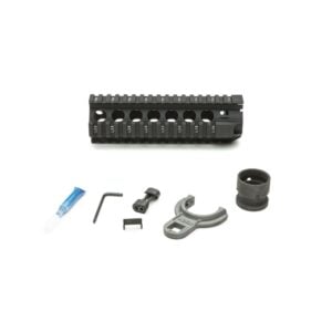 BCM Quad Rail Forend 7″ Black