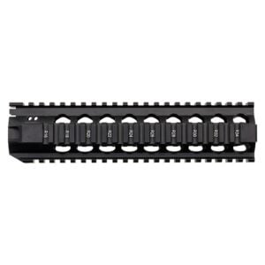 BCM Quad Rail Forend 9″ BLACK