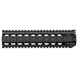 BCM Quad Rail Forend 9″ BLACK