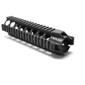 BCM Quad Rail Forend 8″ Black