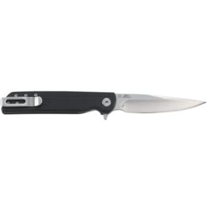 CRKT LCK + DROP POINT Folding Knife
