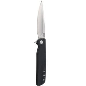 CRKT LCK + DROP POINT Folding Knife