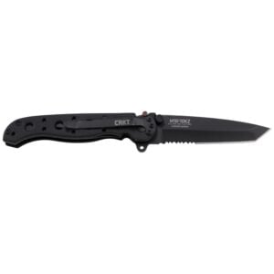 CRKT M16-10KZ TANTO KNIFE – BLACK