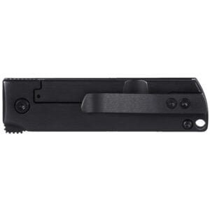 CRKT MinimalX Black Chrome Folding Knife
