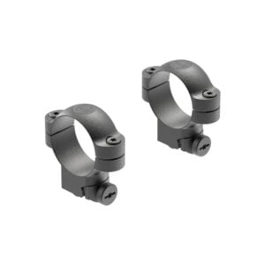LEUPOLD Ruger #1 & 77/22 30mm Rings – Medium