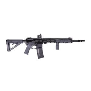 Magpul MOE Carbine Stock – Commercial Buffer Tube