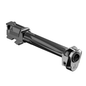 Radian AFTERBURNER + RAMJET for Glock 17 Gen 4