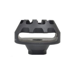 Strike Industries Cookie Cutter 223 Compensator – 1/2×28