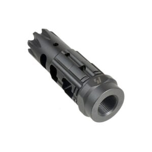 Strike Industries Triple Crown .223/5.56 Compensator – 1/2 “x28