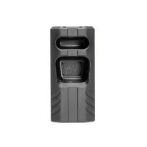 Strike Industries Pistol Compensator 9mm Micro Threaded Comp Quad V – 1/2″-28