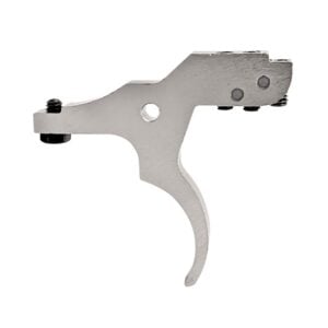 Timney Savage 110 Series Nickel Plated Adjustable Replacement Trigger