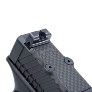 TTI Ultimate Fiber Optic Sight Set for Glock