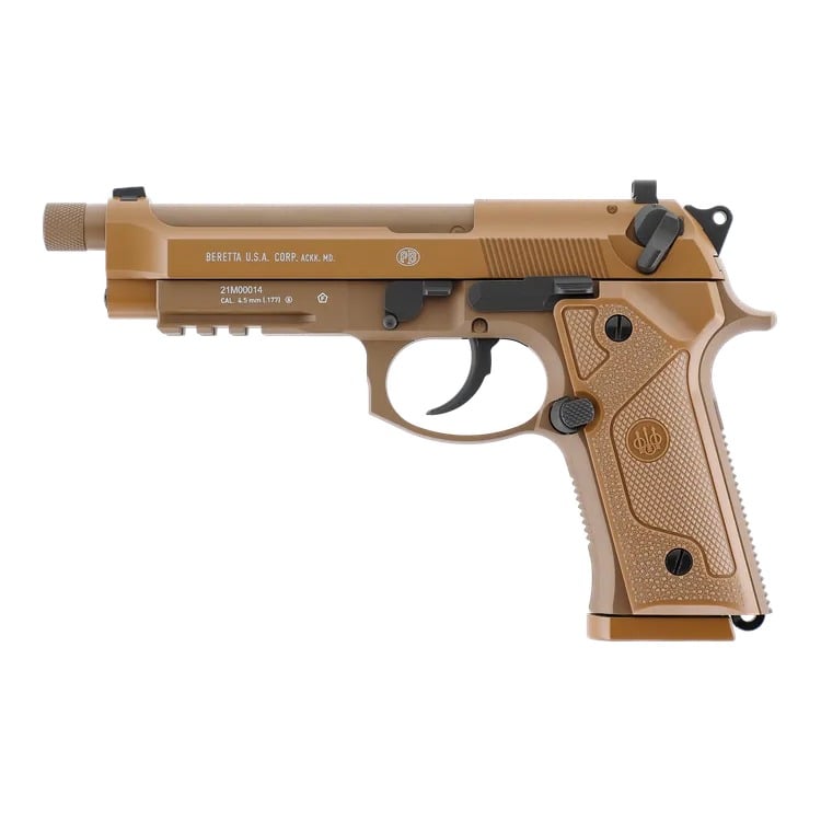 UMAREX BERETTA M9A3 FDE .177 STEEL BB