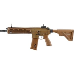 Umarex Heckler & Koch HK416 A5 6mm (BB) Green-Brown Airsoft Rifle