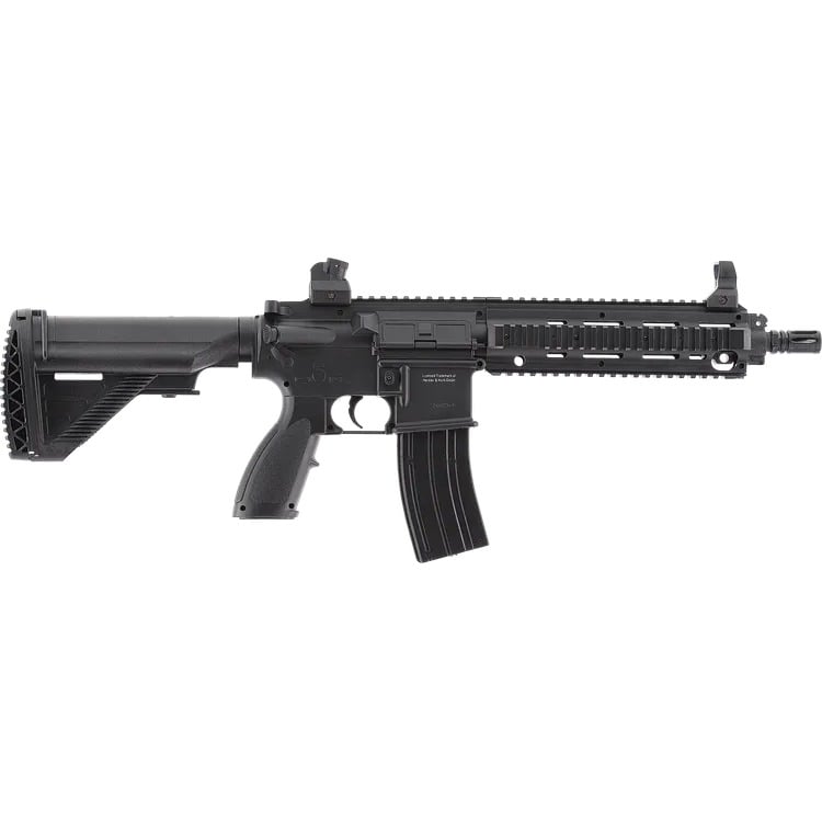 UMAREX H&K HK416 D BLACK 6MM BB