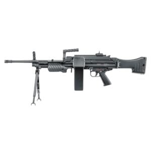 UMAREX H&K MG4 BLACK – 6MM BB