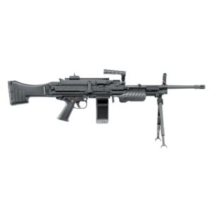 UMAREX H&K MG4 BLACK – 6MM BB