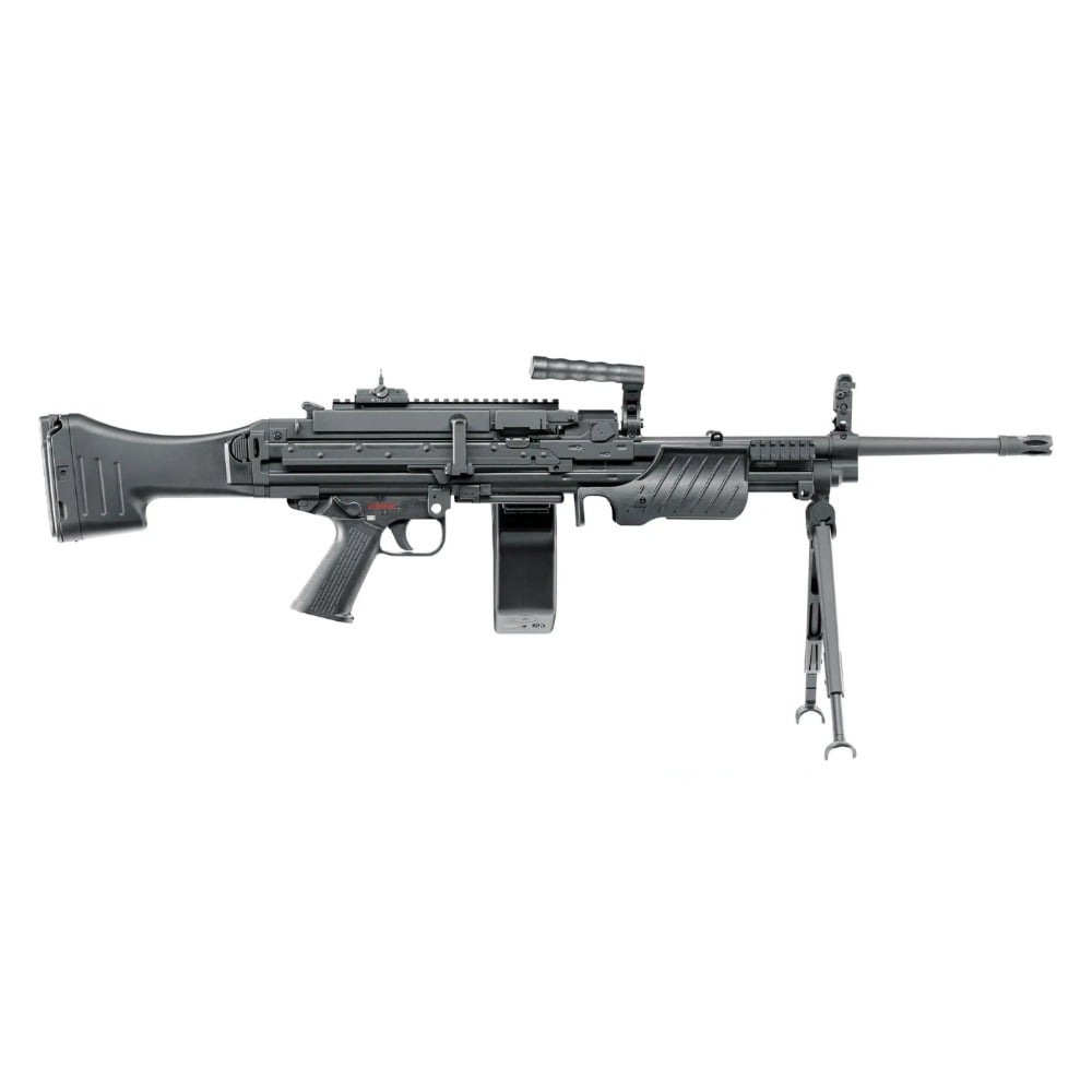 UMAREX H&K MG4 BLACK 6MM BB