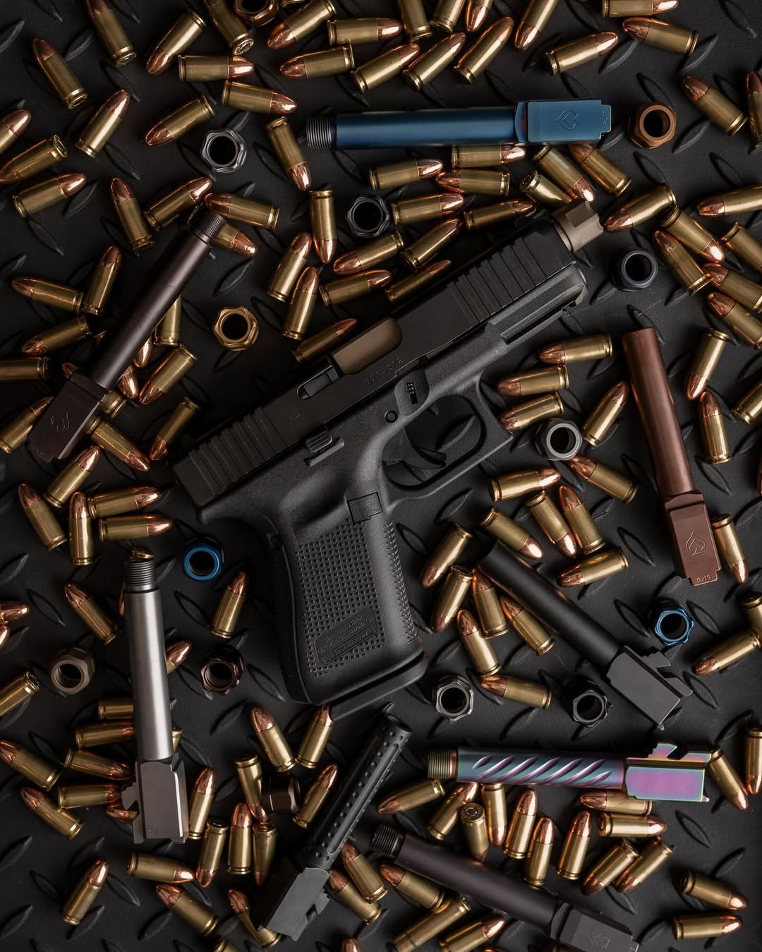 Ballistic Advantage barrels