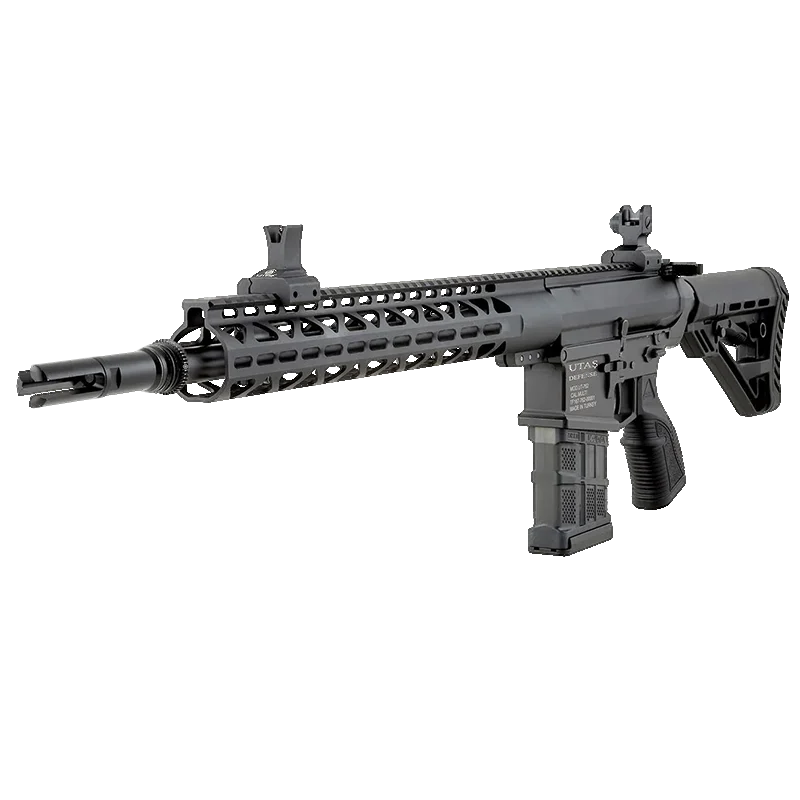 UTAS Defense 716 Straight Pull rifle