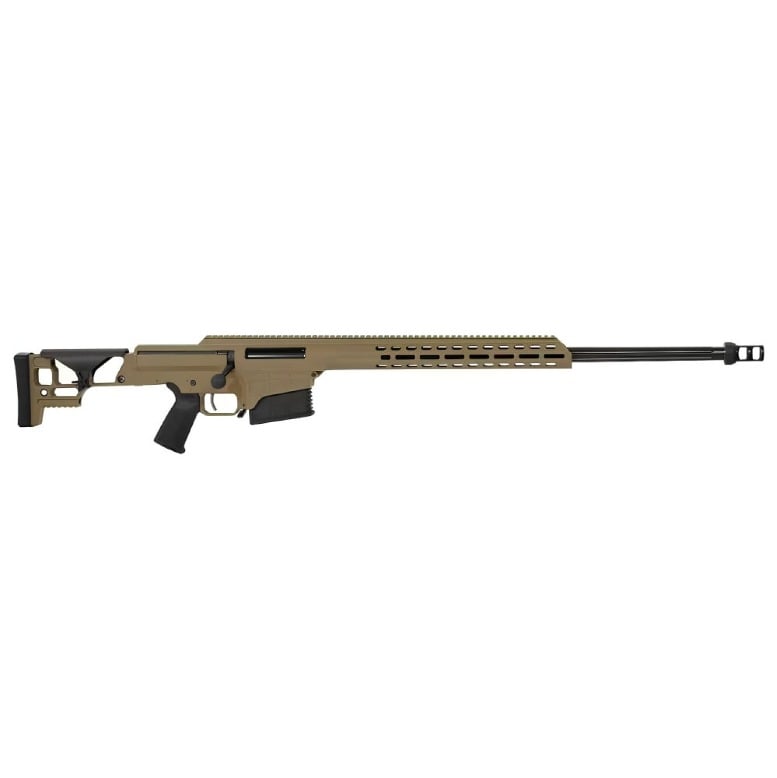 BARRETT MRAD 338 LAP 26″ FIXED BARREL & STOCK FDE