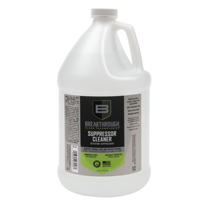 BCT Suppressor Cleaner – 1gl
