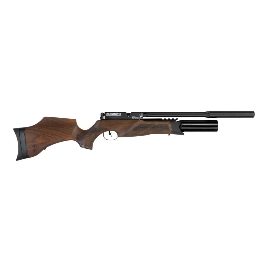 BSA RIFLE CLX R12 WALNUT PCP .22