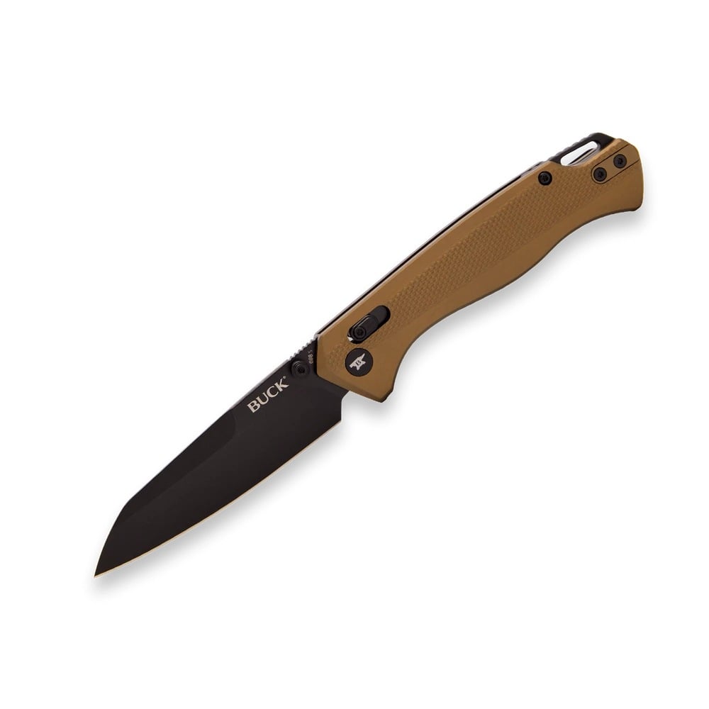 Buck 698 Ferrox Burnt Bronze